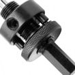 Imagen de Mandril Sierra Copa Tolsen 7/16 32-152mm Broca Helicoidal Sc