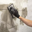 Imagen de Llana Lisa De Goma Tolsen Mango De Pvc 230x100x100mm - Sc