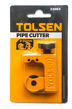 Imagen de Corta Caño Tubo Cobre Aluminio 3-22 Mm Tolsen 33003