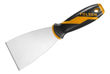 Imagen de Espatula Tolsen 100mm Acero Al Carbono Mango De Goma - Sc -