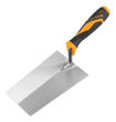 Imagen de Cuchara Albañil Recta Tolsen 140×85x105mm Mango Plástico Sc