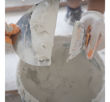 Imagen de Espatula Profesional Tolsen 30mm Acero Al Carbono Ergonómico