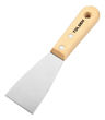 Imagen de Espatula Profesional Tolsen 50mm Acero Mango De Madera -sc-