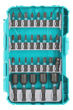 Imagen de Total Tacsdl24502 Puntas Acero Destornillador 45pzas+estuche