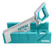Imagen de Caja Inglete, Ingletadora Manual Total, Serrucho Costilla Carpintero 12'' 300mm - Thtk591262