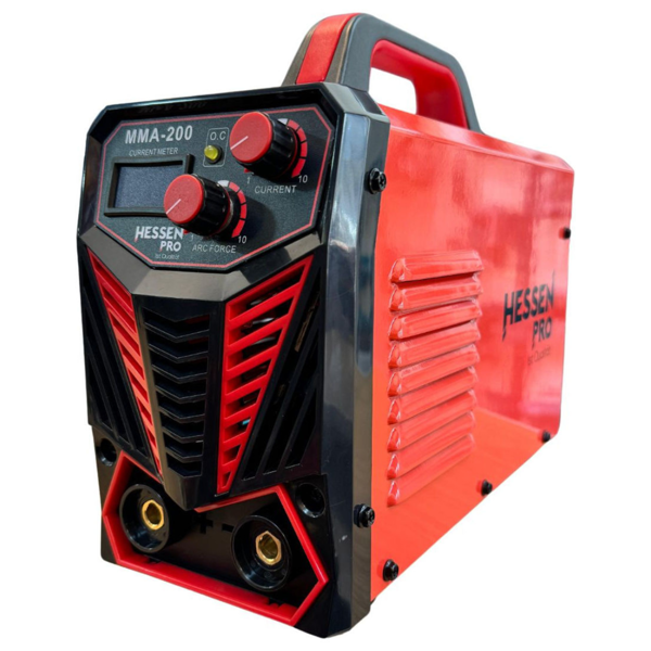 Imagen de Soldadora Inverter Hessen Pro Mma 200a  - Sc -