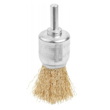 Imagen de Cepillo Para Taladro Cerdas De Alambre Tolsen 24mm 4500rpm