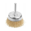 Imagen de Cepillo Para Taladro Alambre Tolsen 75mm Vastago 6 35mm -sc-