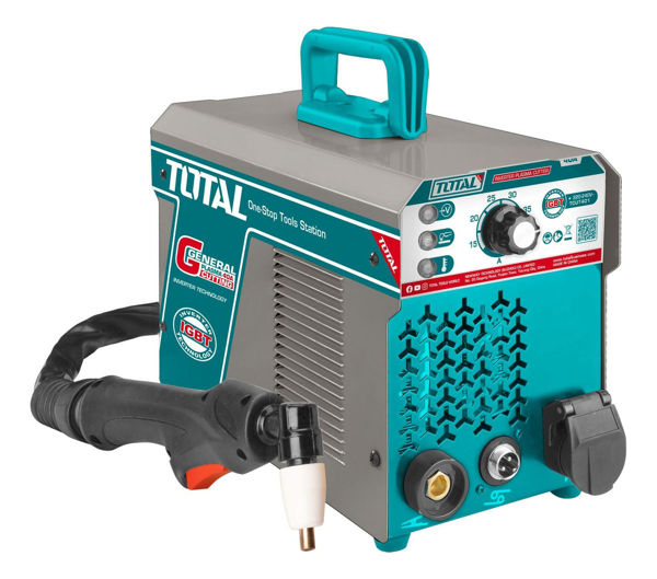 Imagen de Cortadora De Plasma Total Igbt Inverter 40a, Máximo Espesor De Corte: 12mm - Tcut401