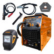 Imagen de Soldadora Secur 130a Inverter 3 En 1 Mig/tig/mma Monofásica