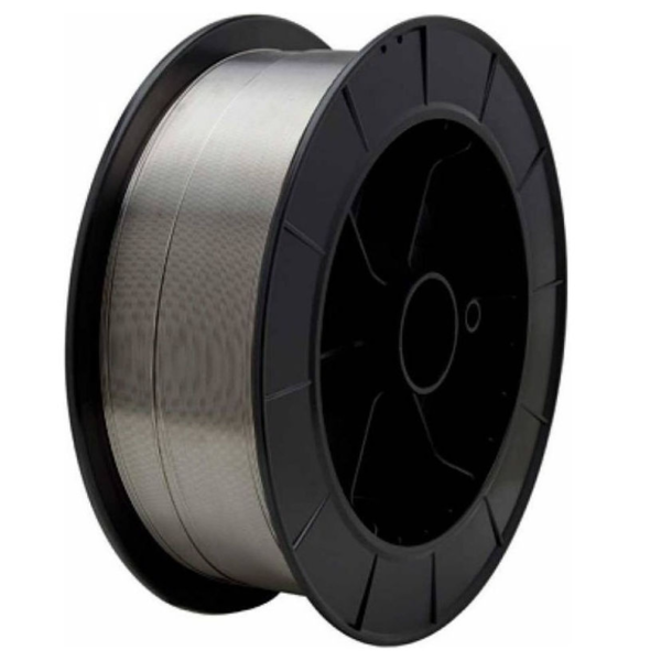 Imagen de Alambre Neo Flux 0.8mm Crudo 5kg Para Soldar sin Gas