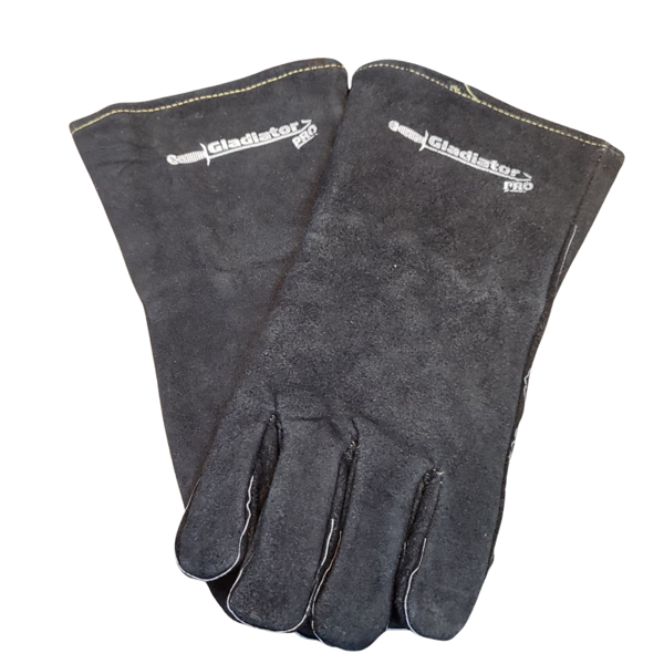 Imagen de Guantes De Soldador Soldar Largo  gladiator