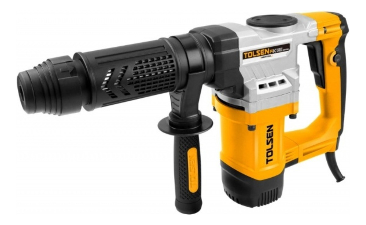 Martillo Demoledor Tolsen Electrico 1050w 230v 10j - Sc - - Imagen 2