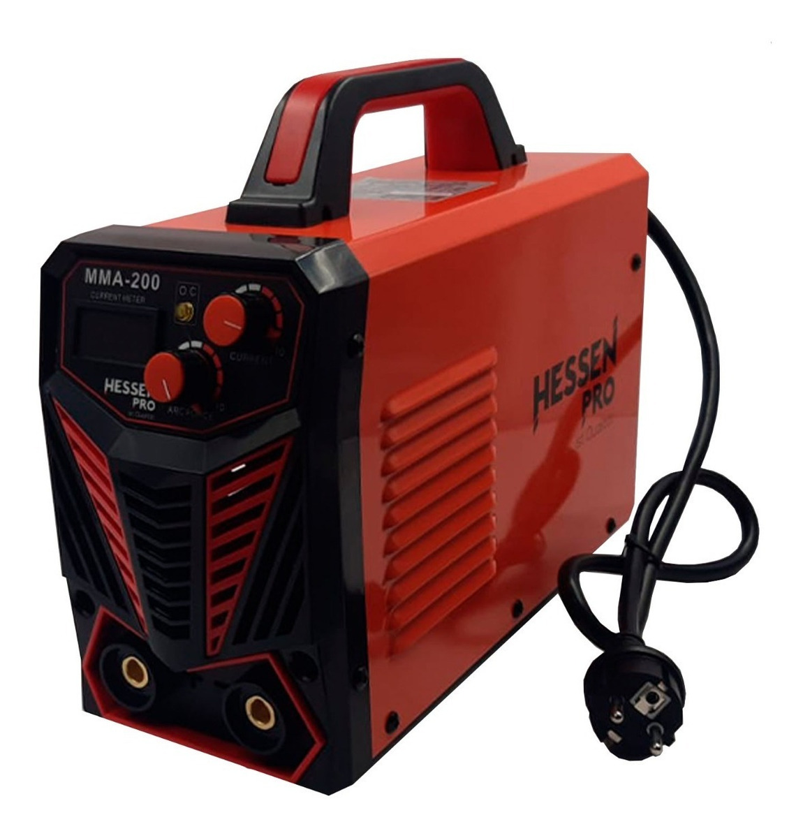 Soldadora Electrica Inverter Hessen 200a - Imagen 2