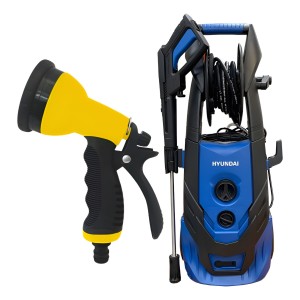 Hidrolavadora Electrica Hyundai 2500w 820h Motor Inducción