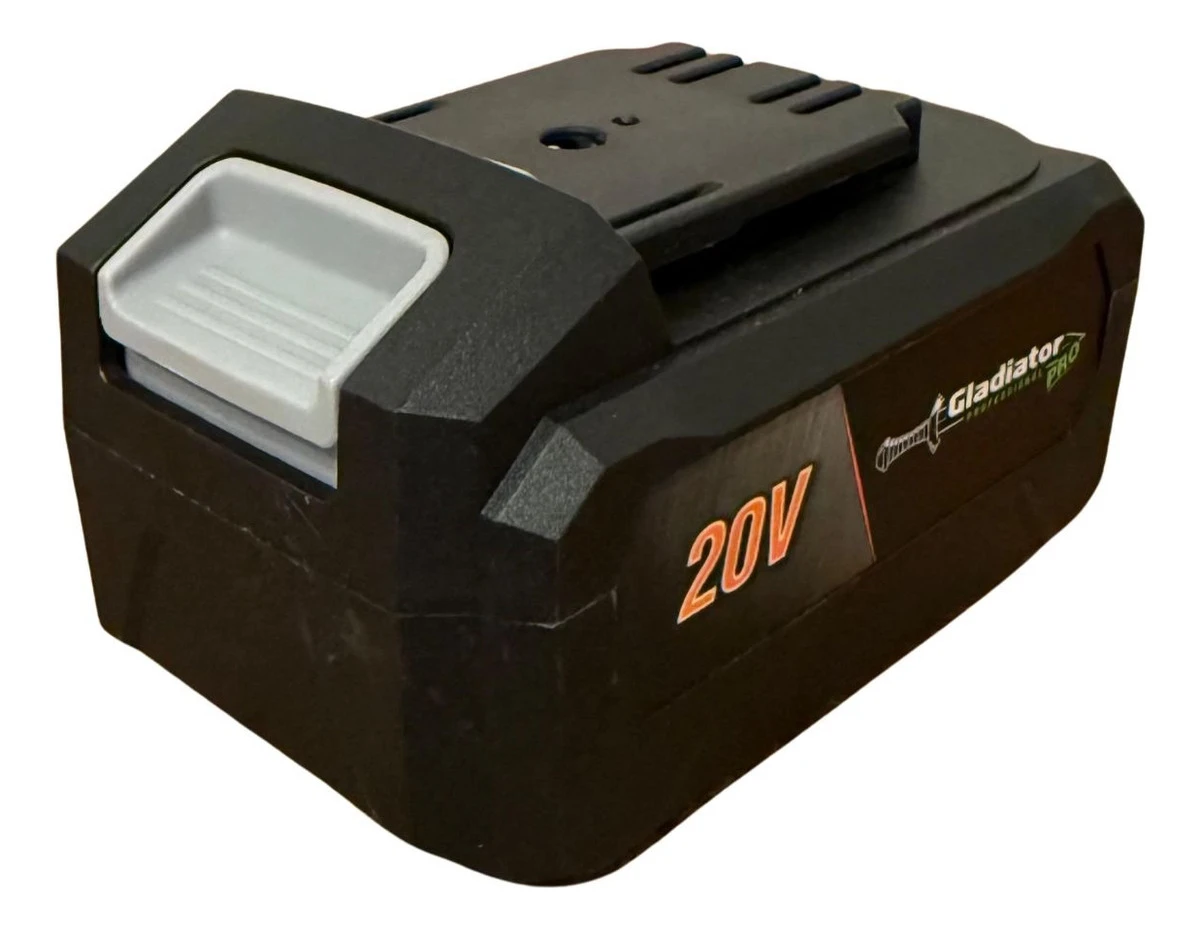 Amoladora Angular Brushless 20v Gladiator Pro 115mm - Imagen 4