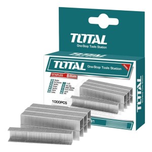 Grampa Para Engrampadora Manual 8x11.3mm - 1000un -sc-