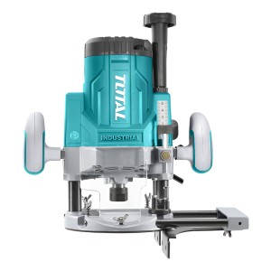 Router Fresadora De Mano Total 2200w Industrial Enc 6,8,12mm