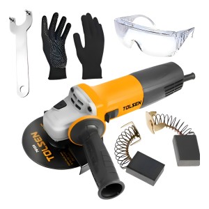 Amoladora Electrica Industrial 125mm 950w Tolsen 230v - Sc -