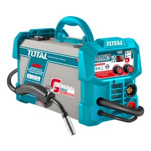 Soldadora Igbt Inverter Total 2 En 1 130a, Mma Electrodo