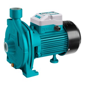 Bomba De Agua CentrÃfuga Total 0.5hp, 370w Altura Máxima 18m