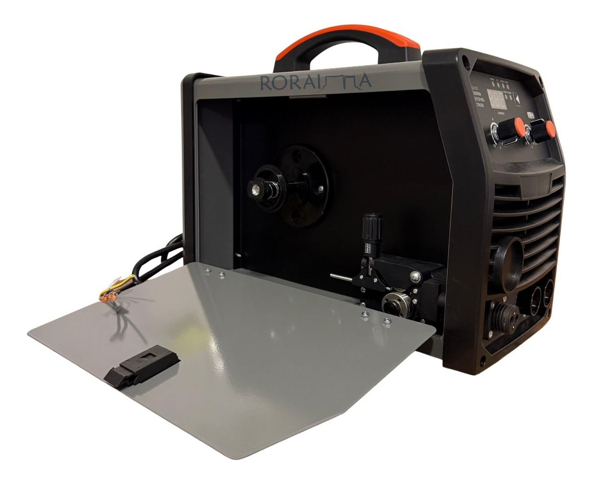 Soldadora Gladiator Pro Mig + Electrodo 225a Monofásica - Imagen 14