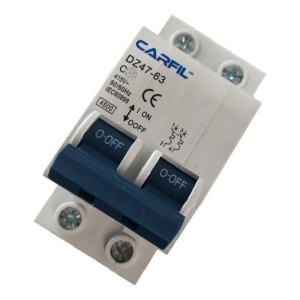 Llave Termica Bipolar Aprobadas Por Ute Y Ursea 20a -sc-