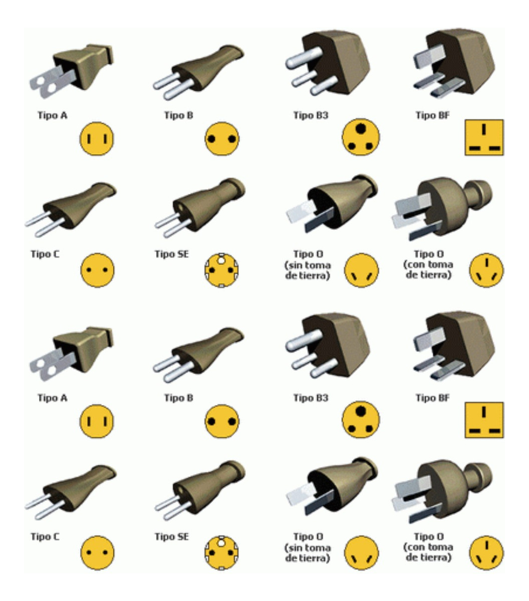 Ficha Macho 3 En Linea 10 Amp Conatel Pack X 6 Negro -sc- - Imagen 3