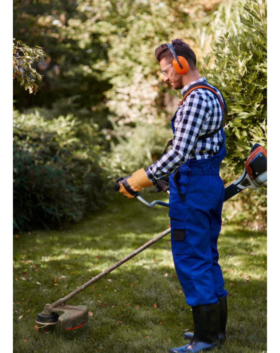 Desmalezadora Bordeadora Hyundai 520 Roraima 52cc - Imagen 4