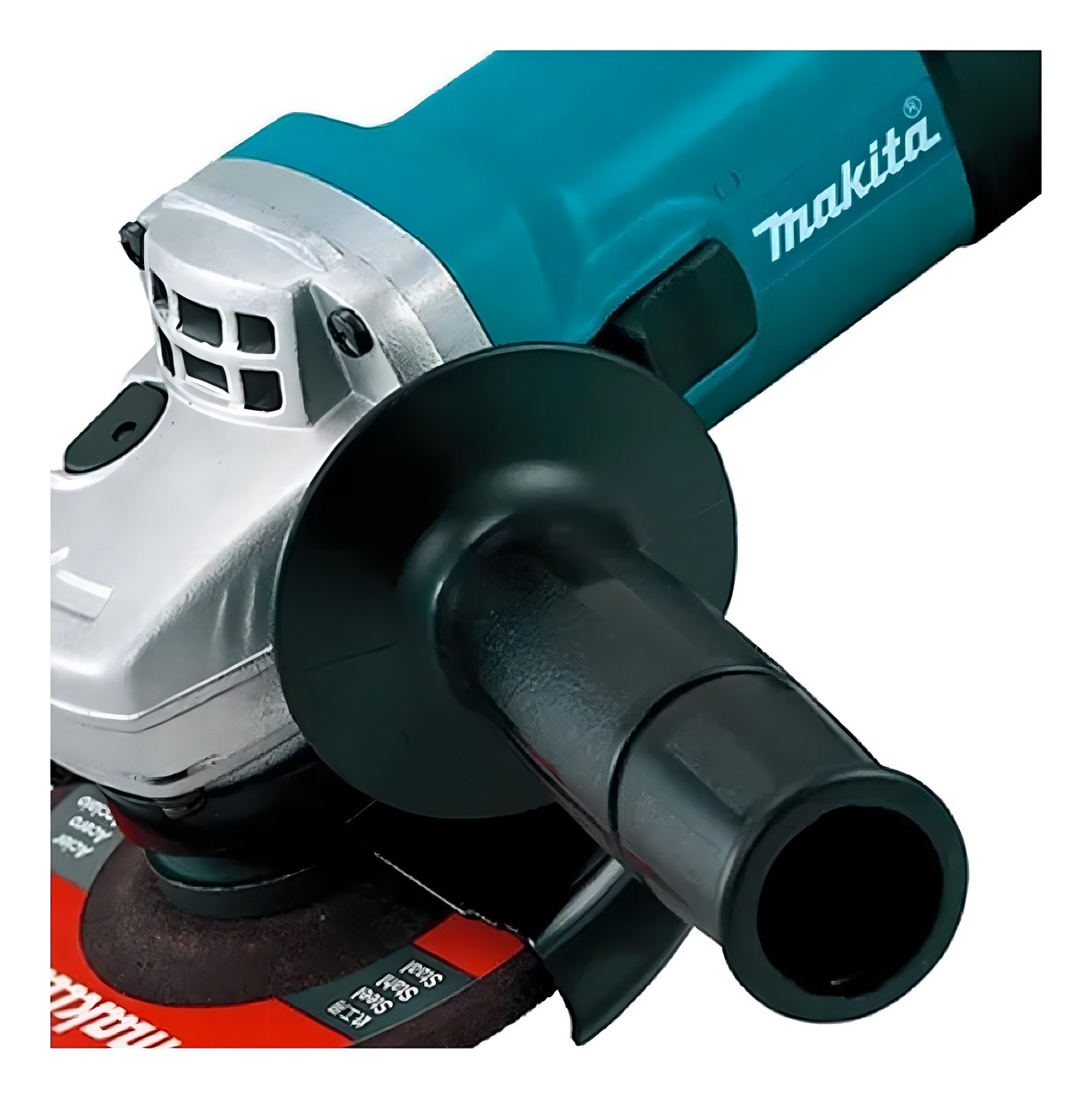 Amoladora Angular Makita 840 w Esmeriladora 4 1/2 + Regalos - Imagen 3
