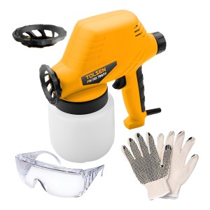Pistola Pulverizadora Tolsen P/pintura 110w 800ml -roraima