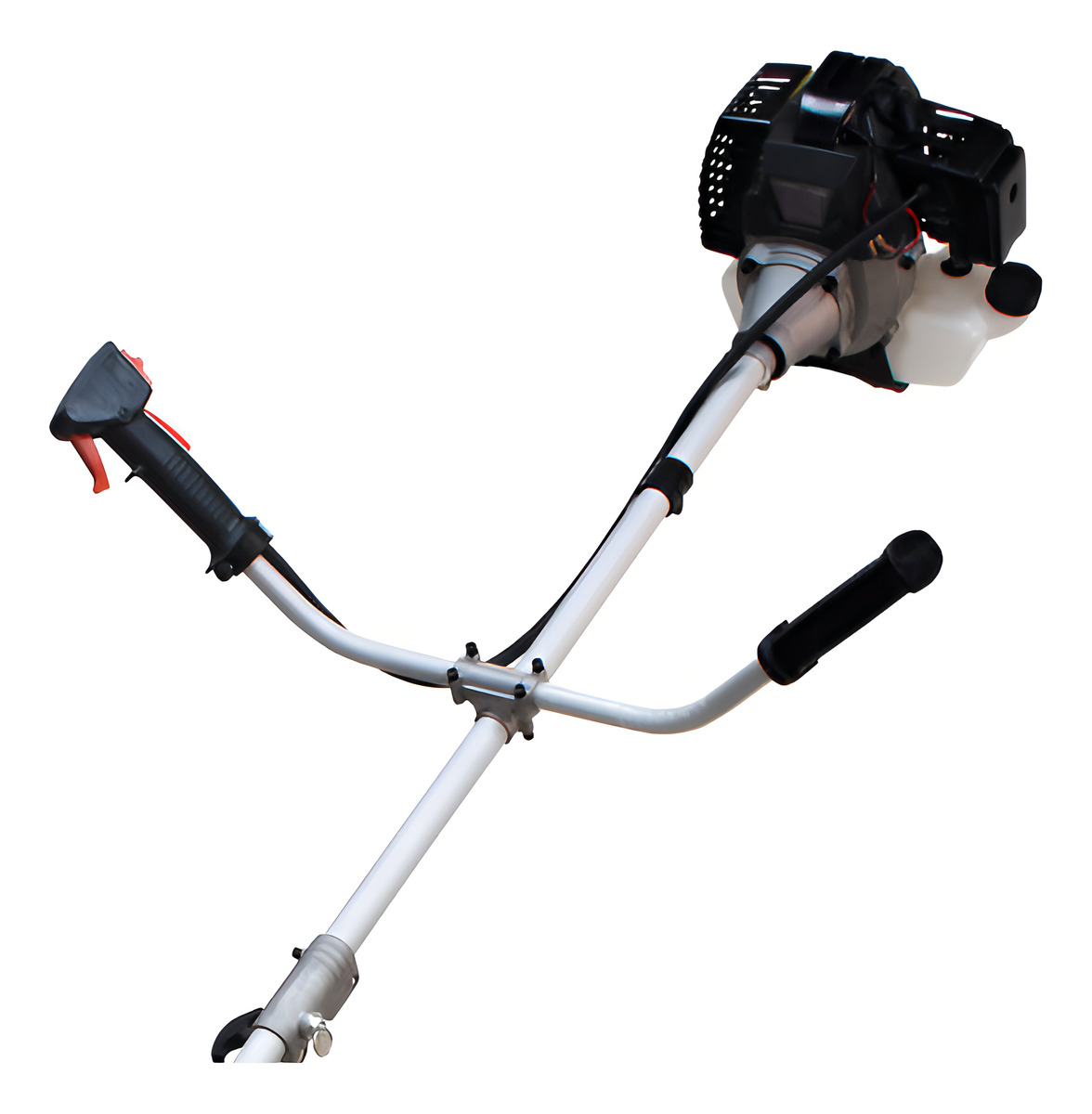 Desbrozadora Gasolina 52cc Cortadora Cesped Pasto Gladiador - Imagen 3