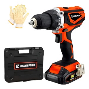 Taladro Percutor Inalambrico 18v 13mm Metalico Dowen Sc-