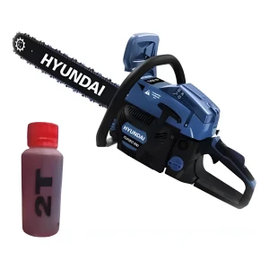 Motosierra Hyundai Pro Roraima 45cc 18'' Nafta