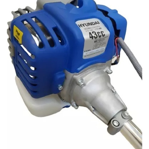 Desmalezadora Bordeadora Hyundai Roraima 43cc Nafta - Imagen 7