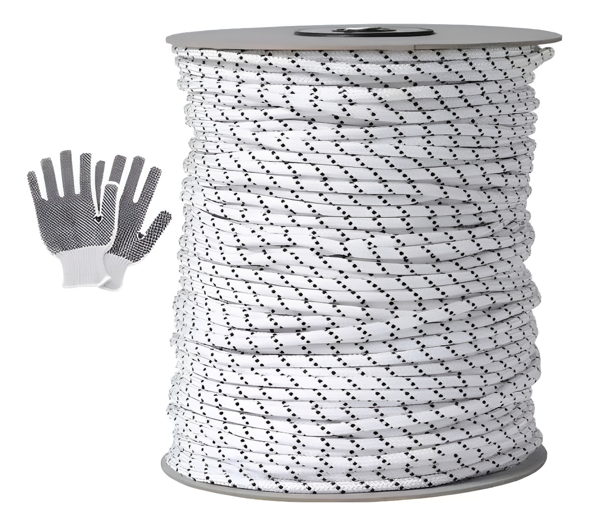 Cuerda Soga Piola Nautica 10 Mm X 50 Mts Flete Construccion - Imagen 6