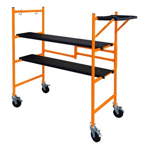 Mini Andamio Con Mesa Rebatible 261305