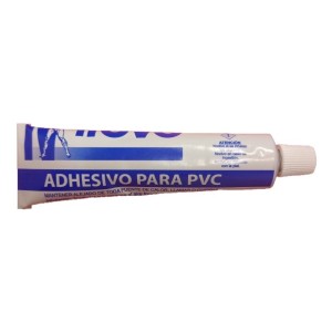 Adhesivo De Pvc 30ml Novo Tubos Y Conexiones De Pvc -sc-