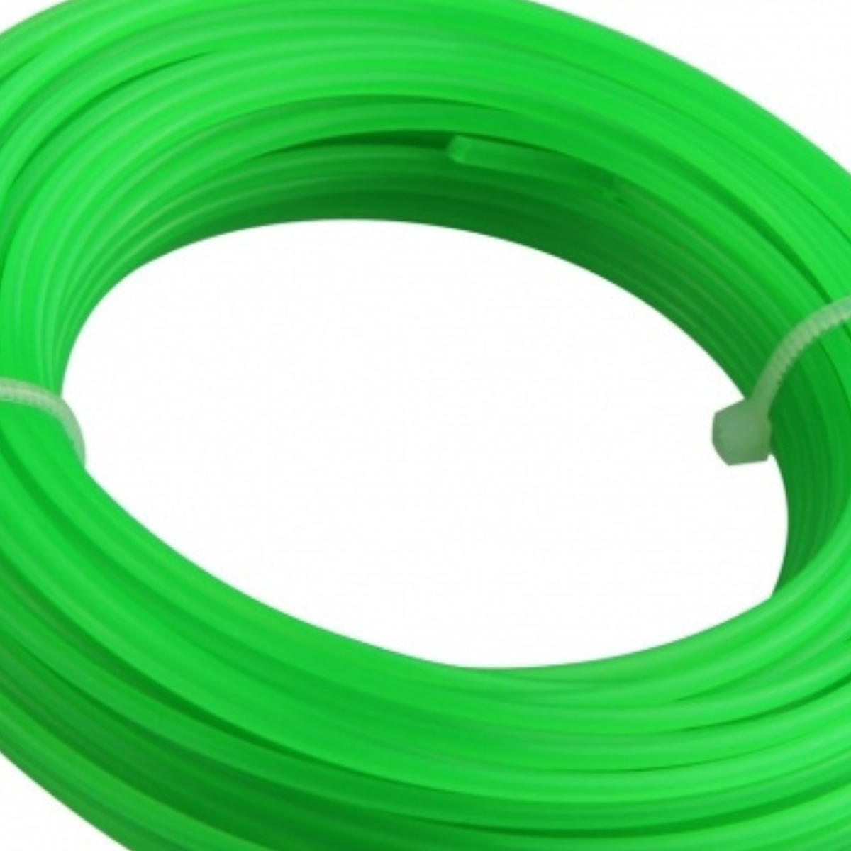 Tanza Para Bordeadora 2.0mm X 15 Metros Tolsen De Nylon -sc- - Imagen 4