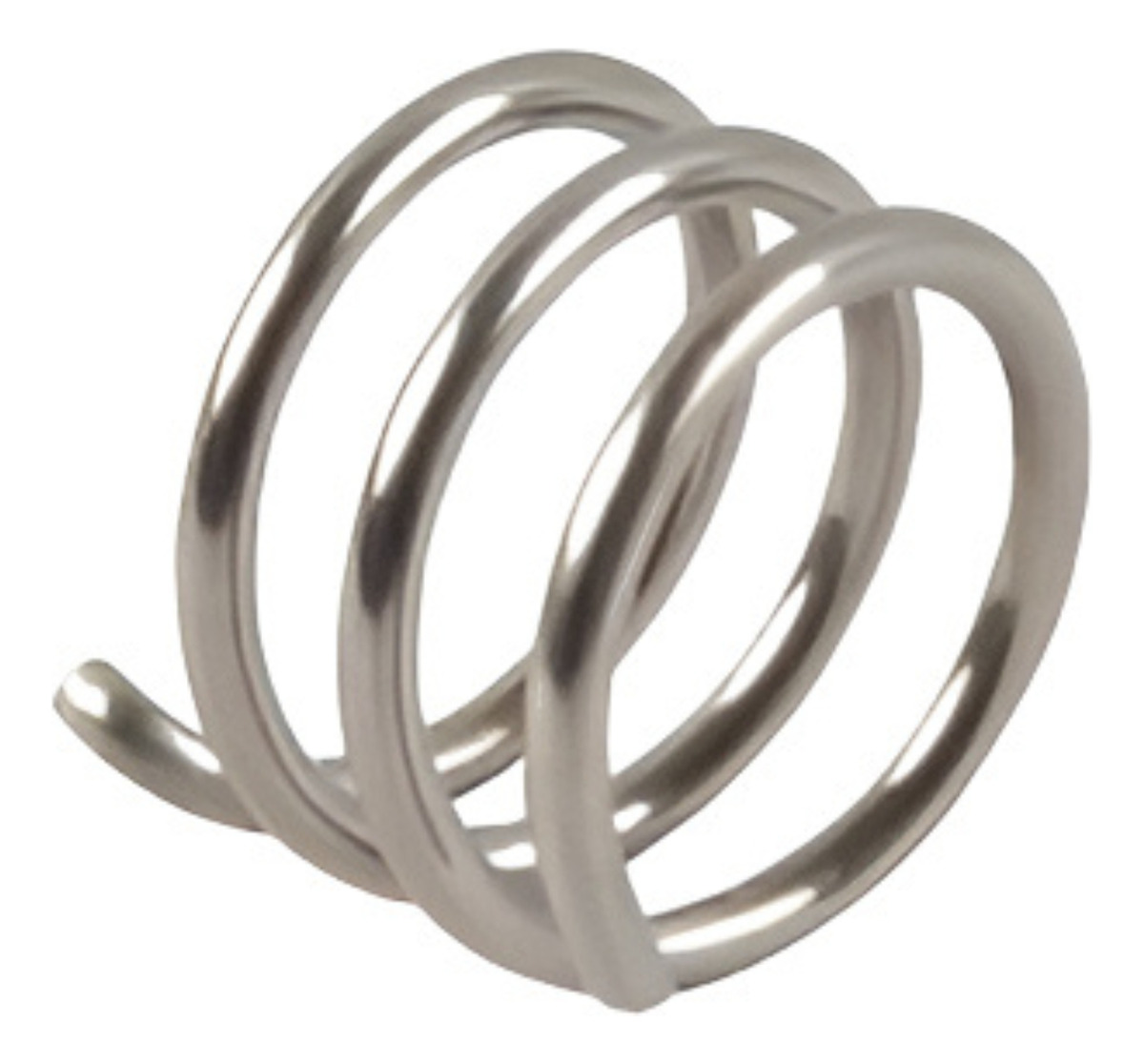 2 Porta Puntero Con Resorte Repuesto Torcha Mig 15 - Sc - Imagen 4