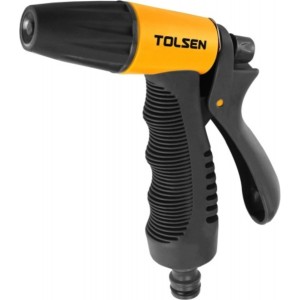 Pistola De Riego Tolsen 3 Funciones Ajustable De Abs - Sc -