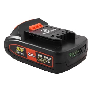 Batería 18v 2ah Ion Litio Dowen Pagio Para Herramientas