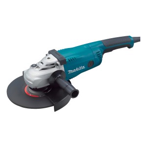 Amoladora Angular Electrica Industrial Makita 2200w 220v 9