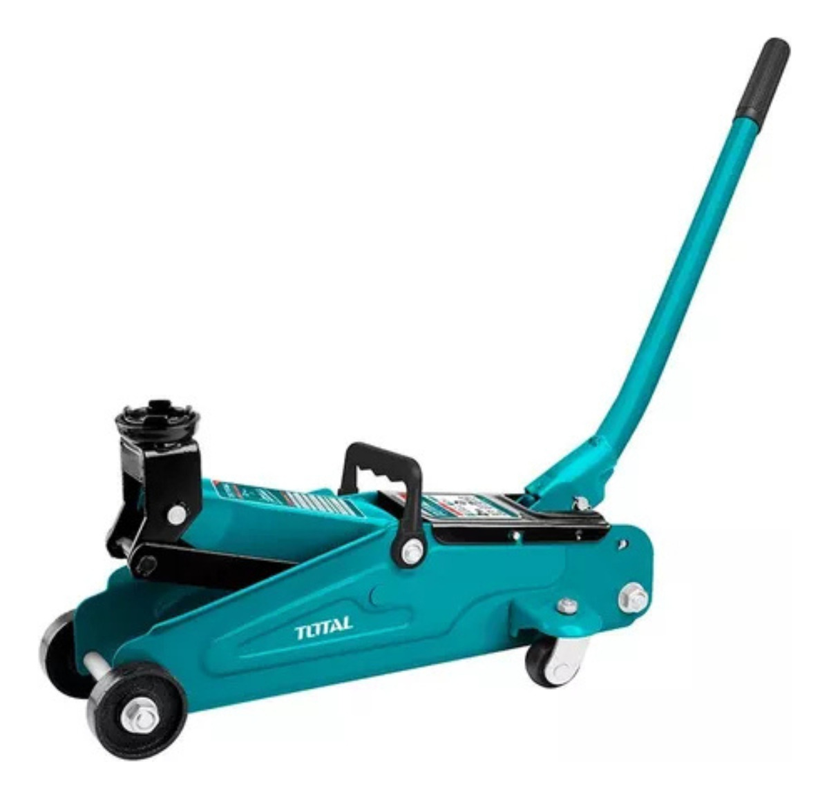 Gato De Auxilio Hidráulico Total, Tipo Carro, 2 Toneladas, Línea Industrial - Tht10821 - Imagen 3