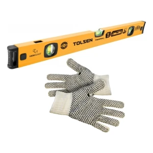 Nivel Aluminio Tolsen Industrial 72 Pulgadas 180cm - Sc -