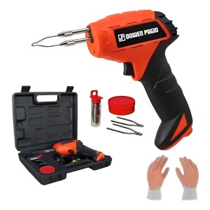 Soldadora De Estaño Dowen Pagio Roraima 100w