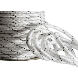 Cuerda Soga Piola Nautica 8 Mm X 200 Mts Ideal Construccion