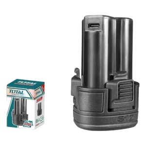 Bateria De 12v Total Tbli12153