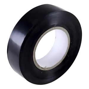 Cinta Aisladora Tolsen 9,15m X 13 Mm De Material Pvc - Sc - Color Negro