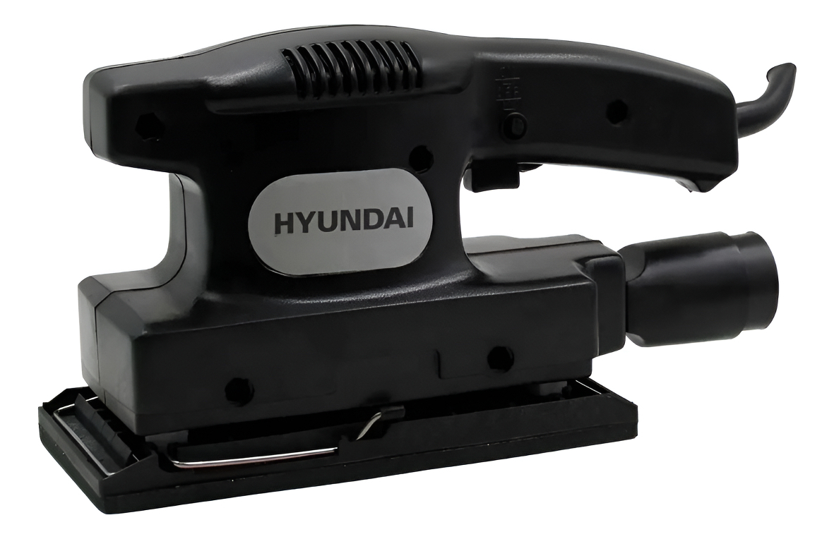 Combo Amoladora + Taladro + Lijadora Hyundai Hy9006+ Maletin - Imagen 5